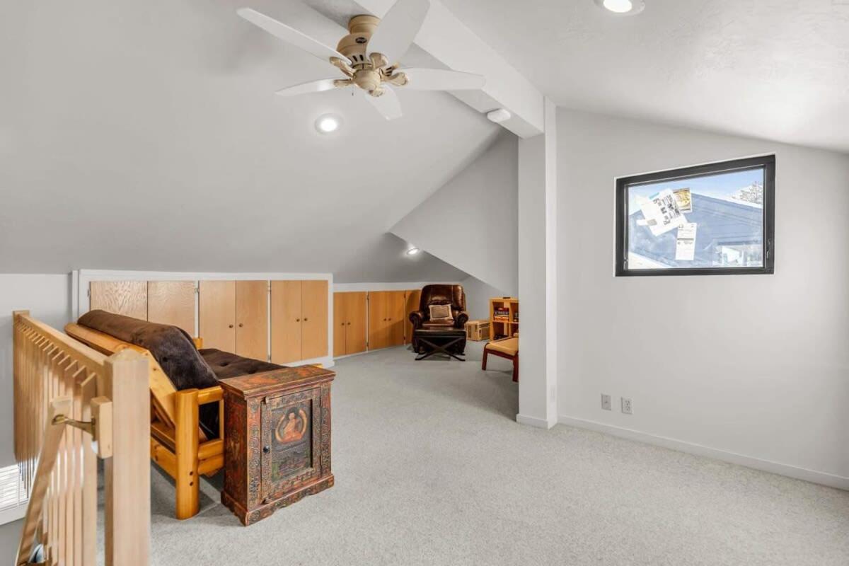 3Br With Loft Townhouse 3 Min Walk To Ski Lift Park City Exterior photo